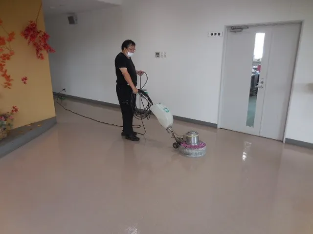 神栖市内ビルメンテナンス施工例