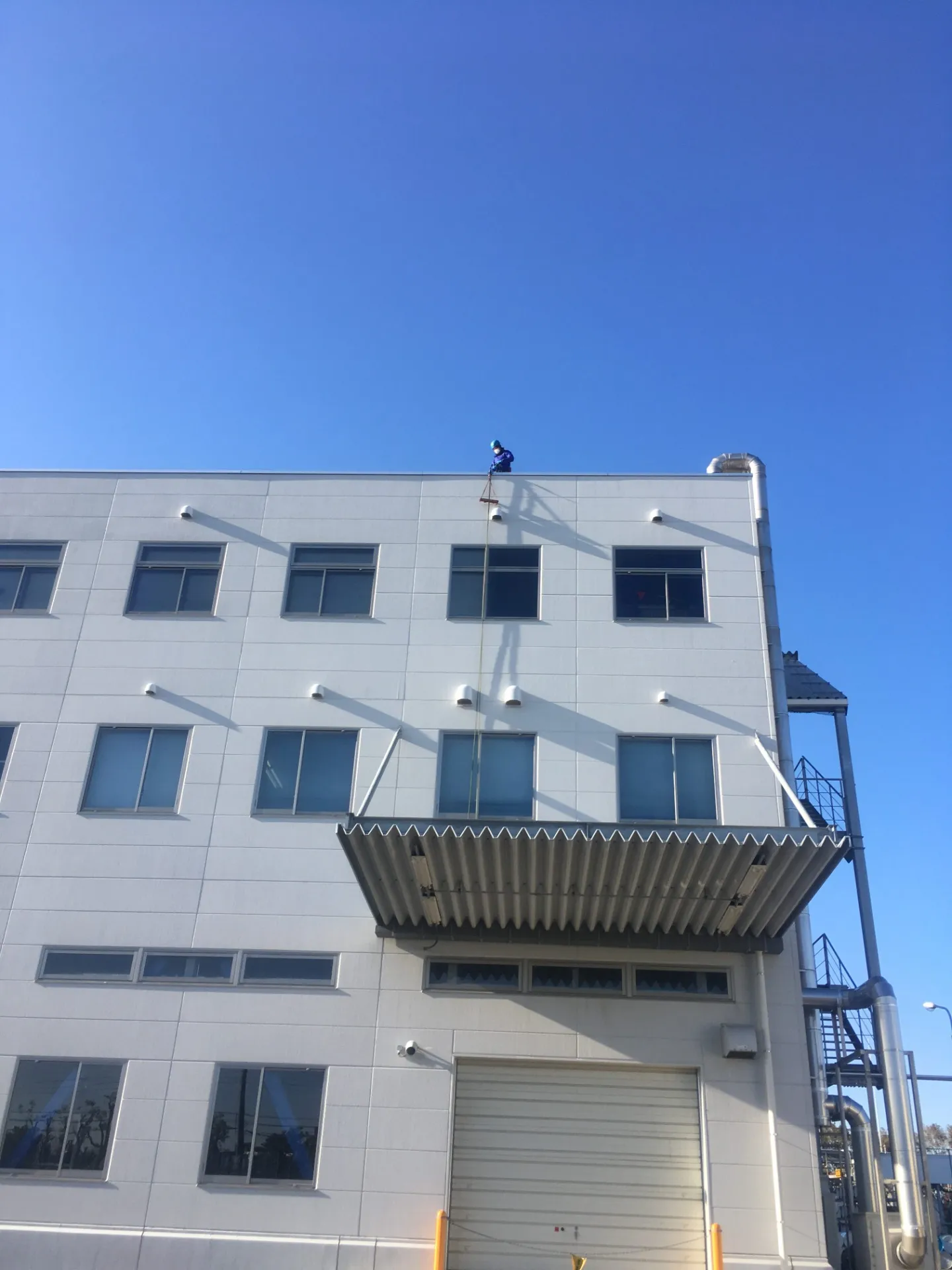 大成ファインガラス施工例